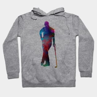 Golf player sport #golf #sport Hoodie